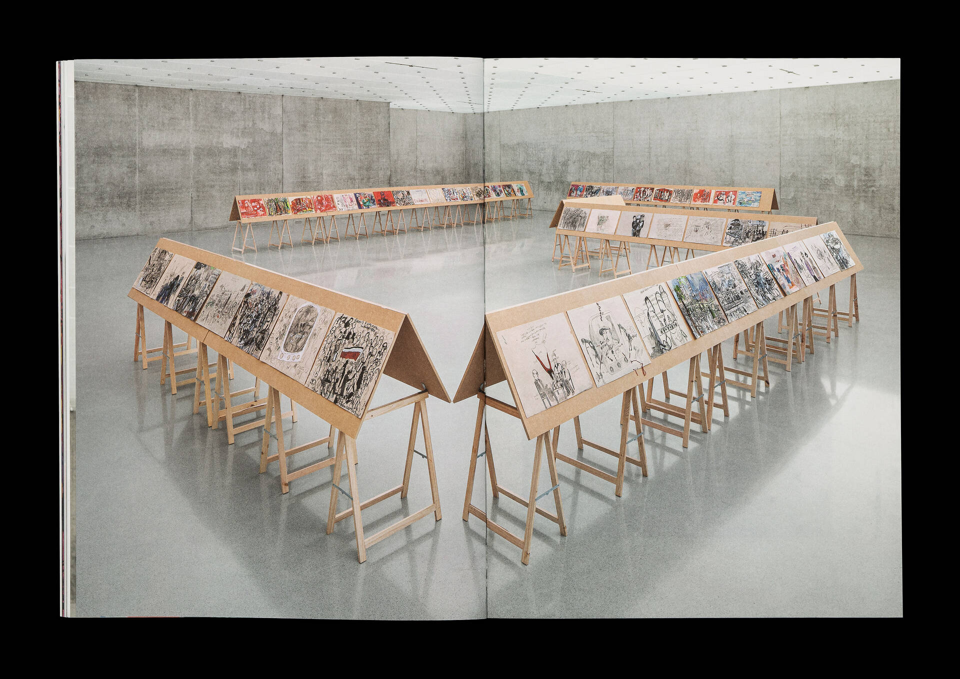 Publikation &raquo;Anna Boghiguian&laquo; f&uuml;r das Kunsthaus Bregenz