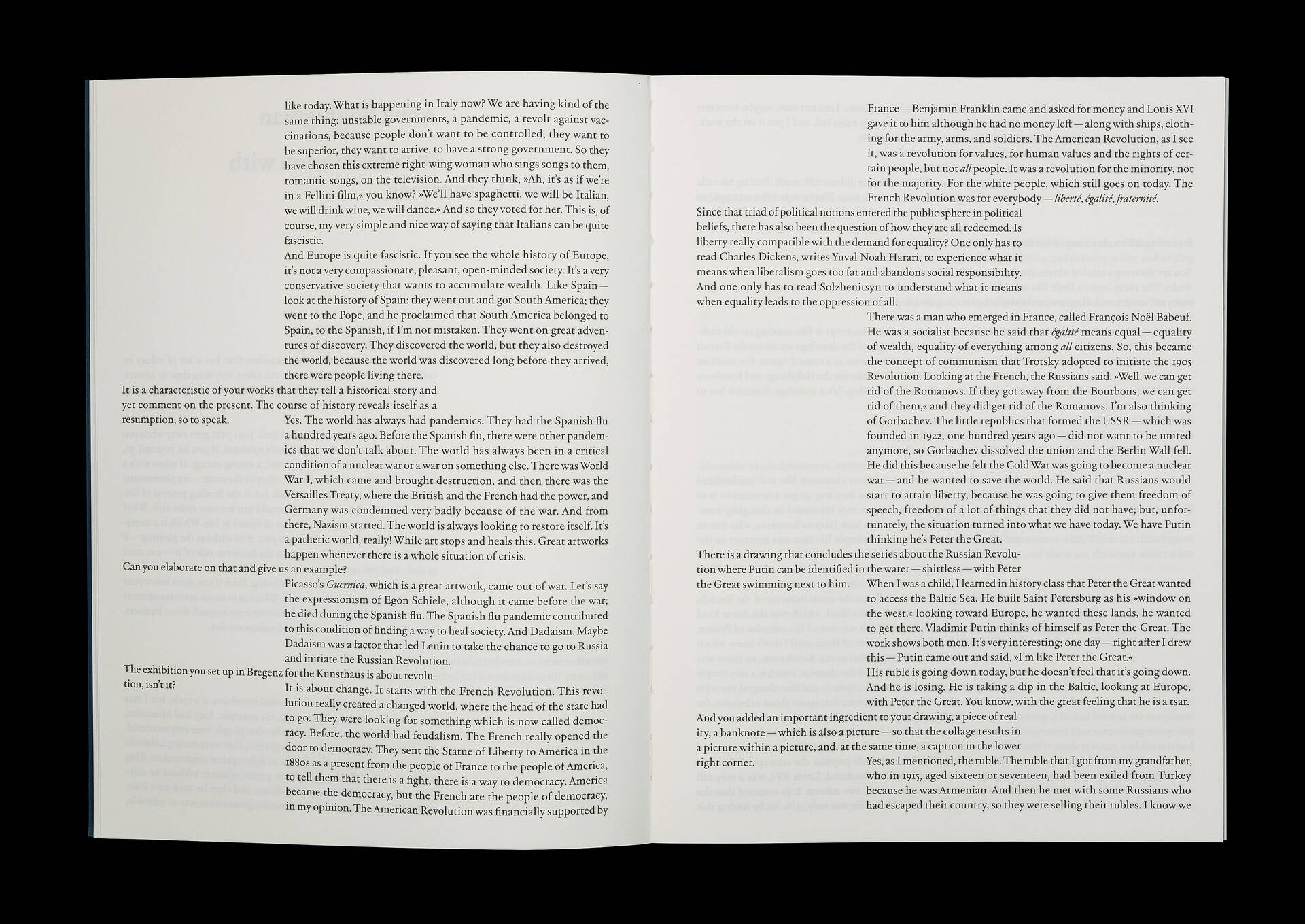 Publikation &raquo;Anna Boghiguian&laquo; f&uuml;r das Kunsthaus Bregenz