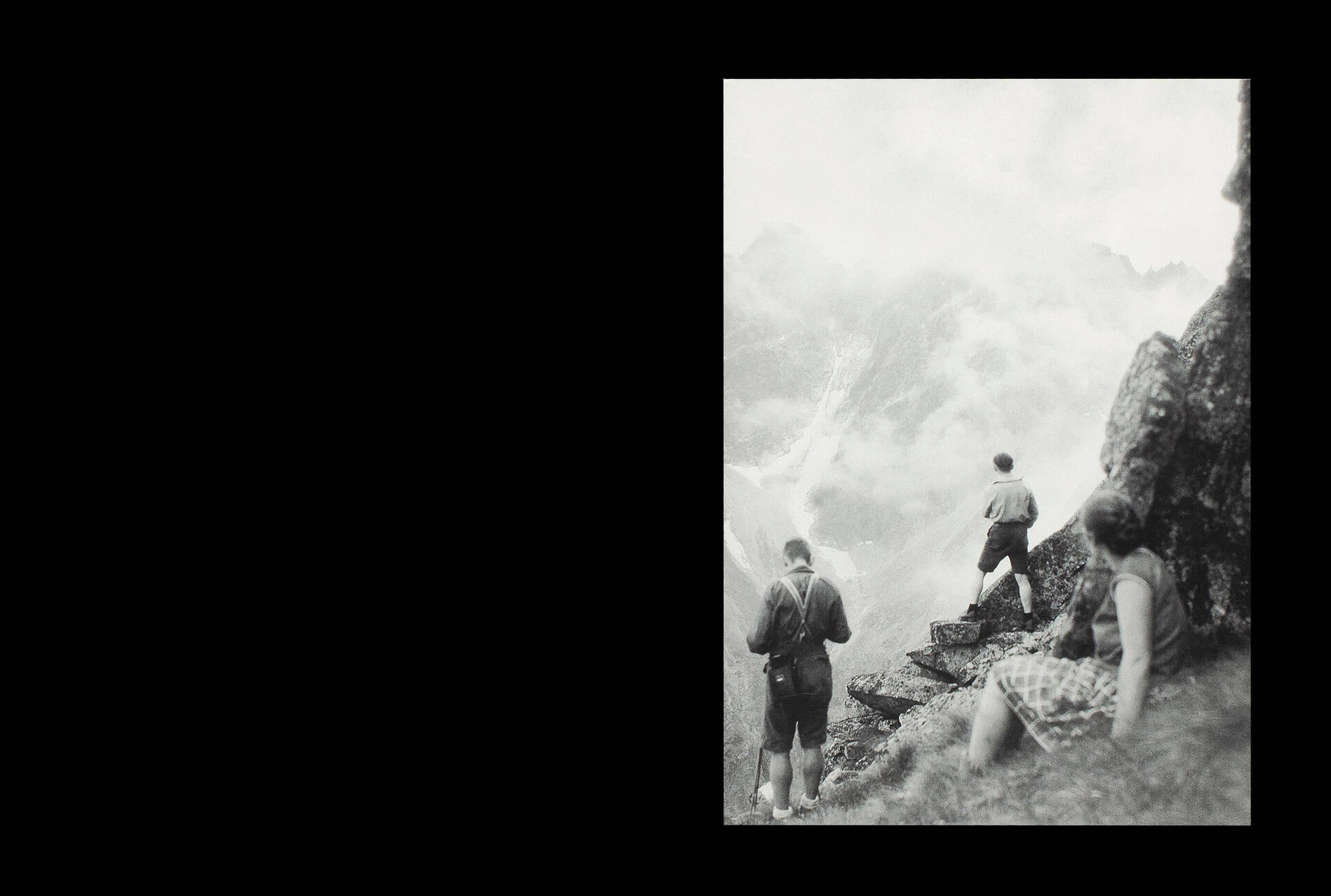 Visuelle Identit&auml;t zur Ausstellung &raquo;Aus Neugier auf das Fremde&laquo; f&uuml;r die Leopoldina &ndash; Nationale Akademie der Wissenschaften, Halle