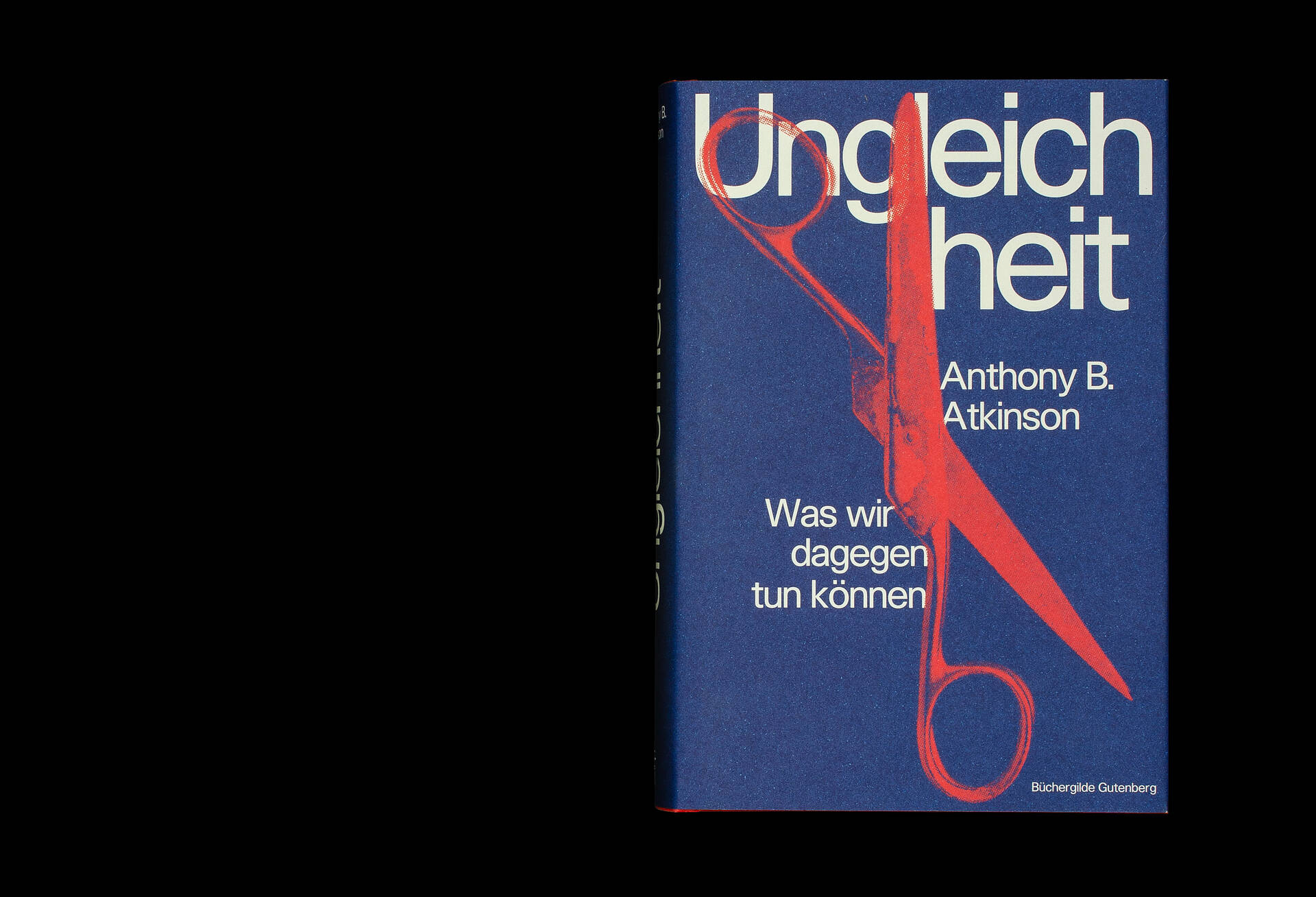 Bucheinb&auml;nde f&uuml;r den Verlag B&uuml;chergilde Gutenberg, Frankfurt am Main
