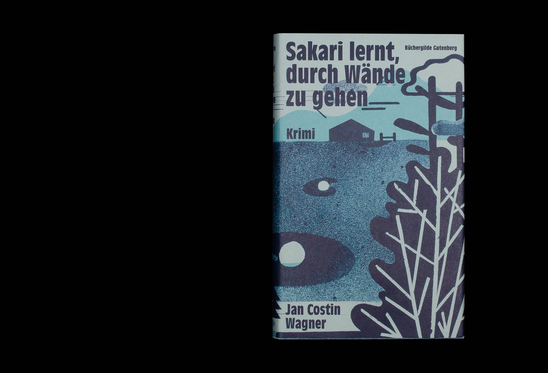 Bucheinb&auml;nde f&uuml;r den Verlag B&uuml;chergilde Gutenberg, Frankfurt am Main