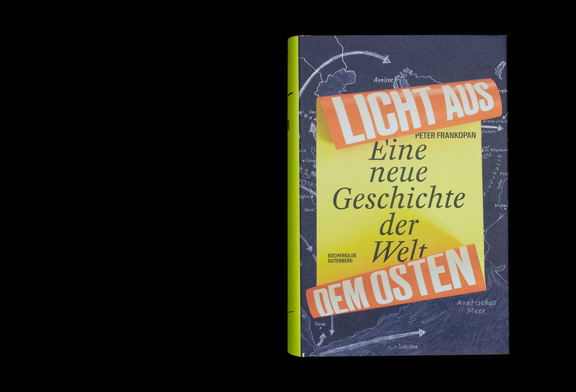 Bucheinb&auml;nde f&uuml;r den Verlag B&uuml;chergilde Gutenberg, Frankfurt am Main