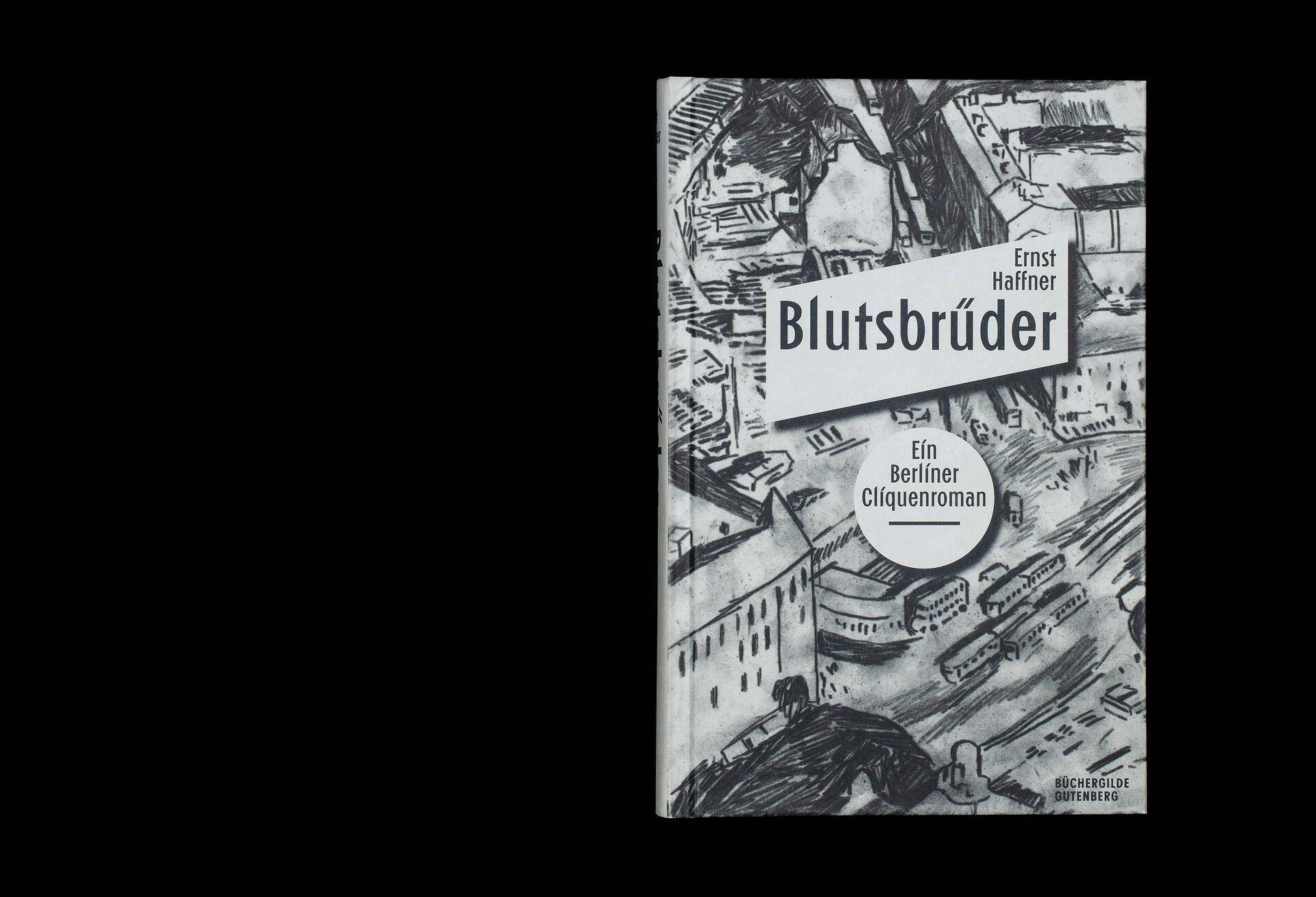 Bucheinb&auml;nde f&uuml;r den Verlag B&uuml;chergilde Gutenberg, Frankfurt am Main
