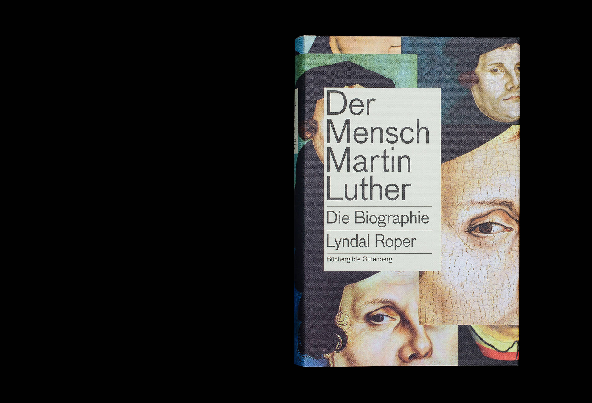 Bucheinb&auml;nde f&uuml;r den Verlag B&uuml;chergilde Gutenberg, Frankfurt am Main