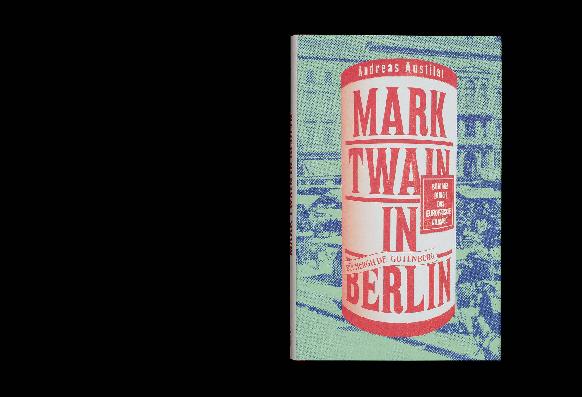 Bucheinb&auml;nde f&uuml;r den Verlag B&uuml;chergilde Gutenberg, Frankfurt am Main