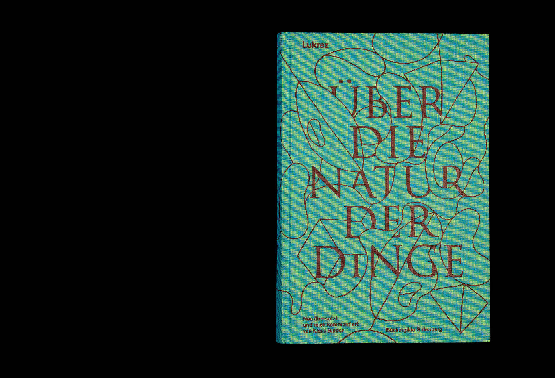 Bucheinb&auml;nde f&uuml;r den Verlag B&uuml;chergilde Gutenberg, Frankfurt am Main