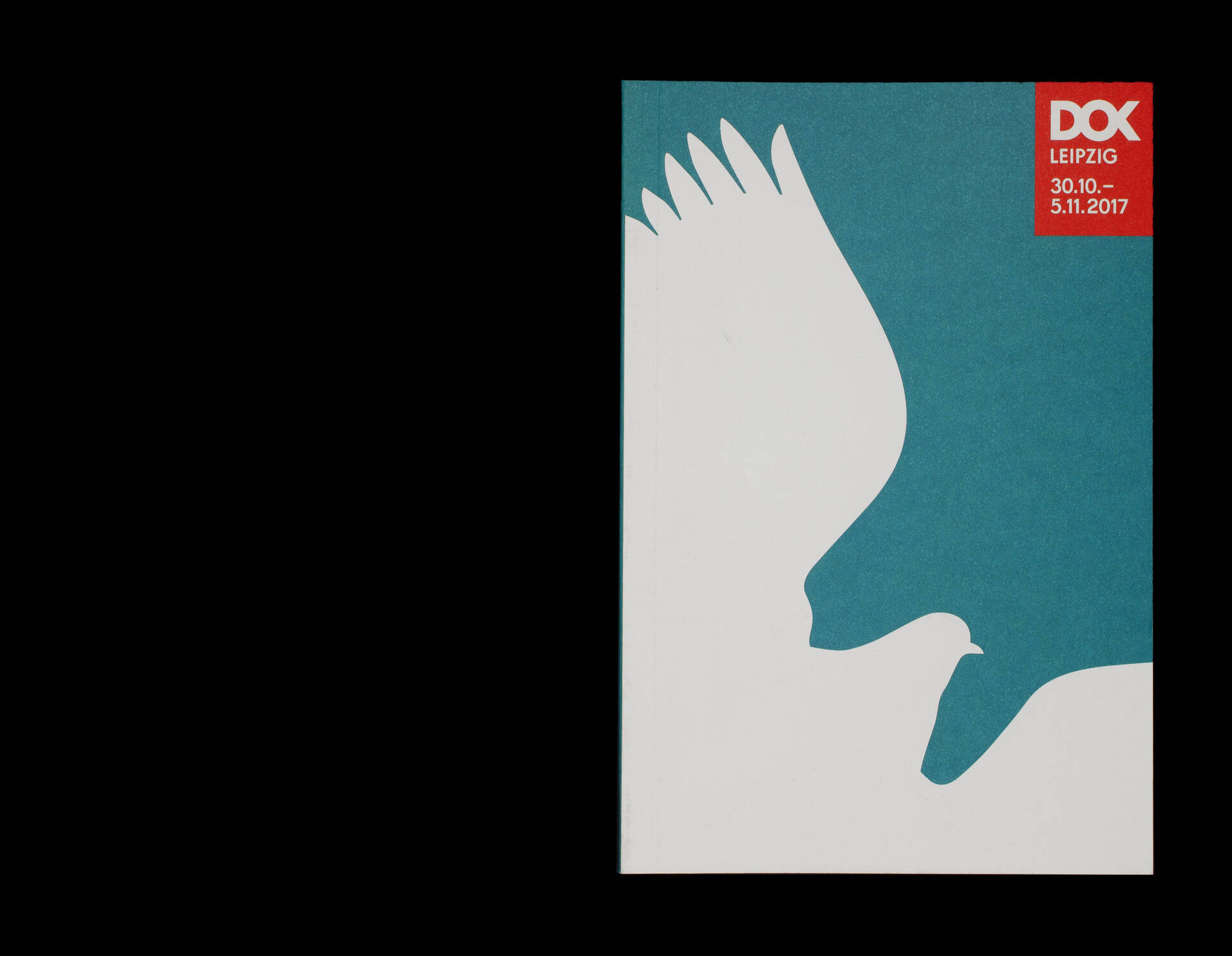 Key Visual und Visuelle Identit&auml;t DOK Leipzig 2017