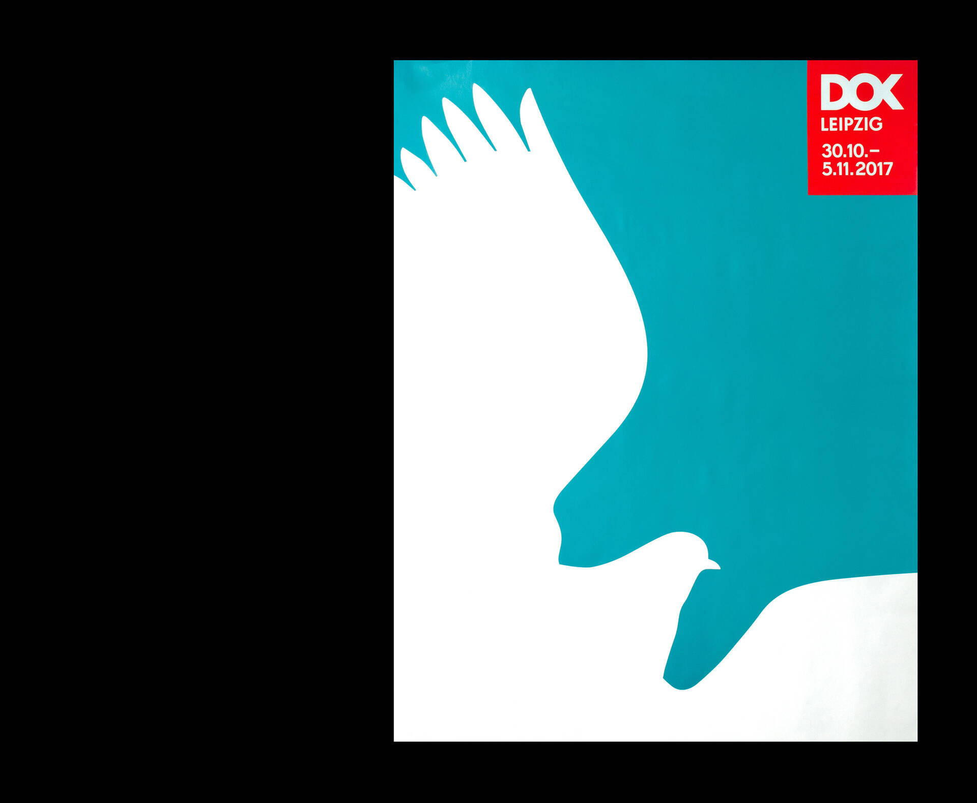 Key Visual und Visuelle Identit&auml;t DOK Leipzig 2017