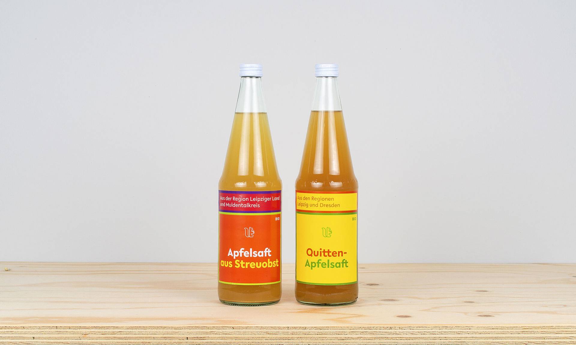 Visuelle Identität für Egenberger Lebensmittel, Leipzig