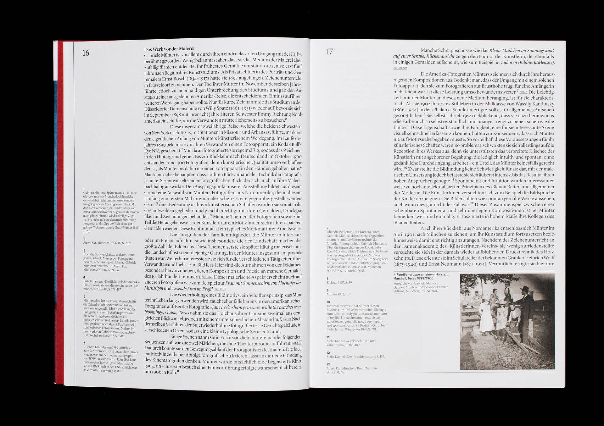 Katalog zur Ausstellung &raquo;Gabriele M&uuml;nter &ndash; Malen ohne Umschweife&laquo; f&uuml;r den Prestel Verlag M&uuml;nchen