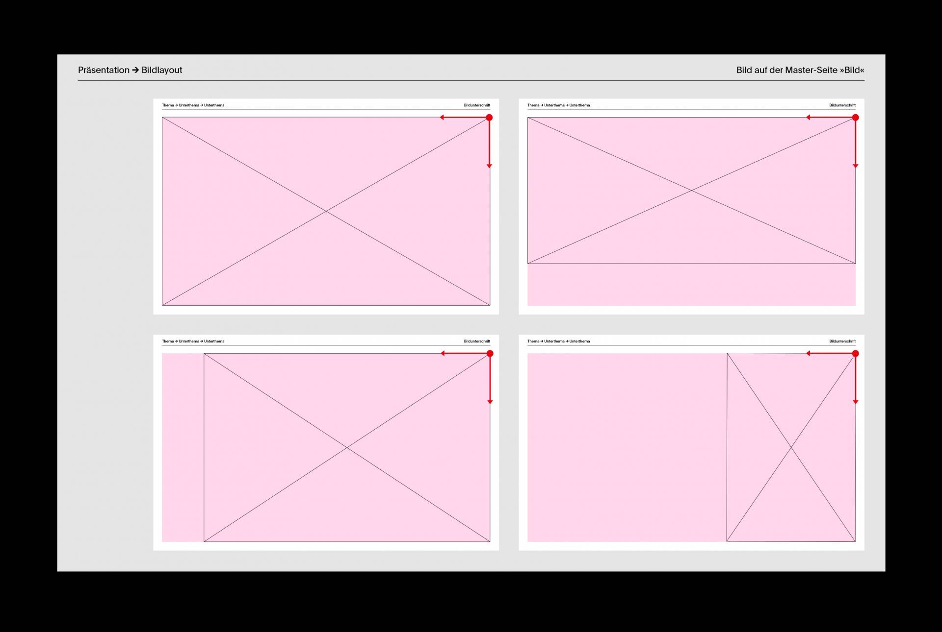 Visuelle Identität für Knoche Architektur in Leipzig