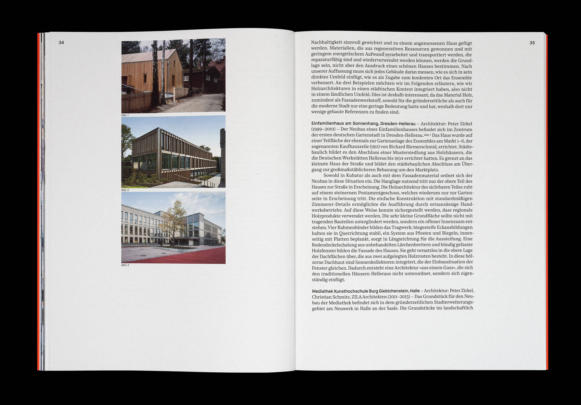 Publikation &raquo;Marktreif! Regionale Baustoffe f&uuml;r eine nachhaltige Bauweise&laquo; f&uuml;r das ZfBK &ndash; Zentrum f&uuml;r Baukultur Sachsen, Dresden