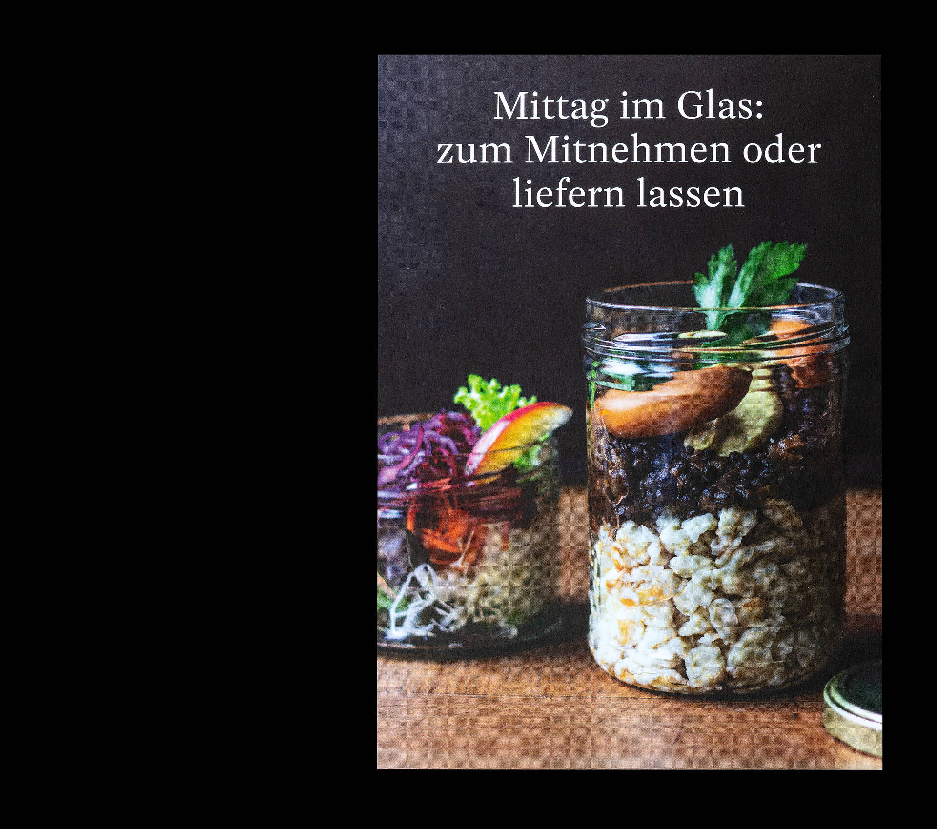 Visuelle Identit&auml;t f&uuml;r Rocky Maria &ndash; Kantine im Tapetenwerk, Leipzig