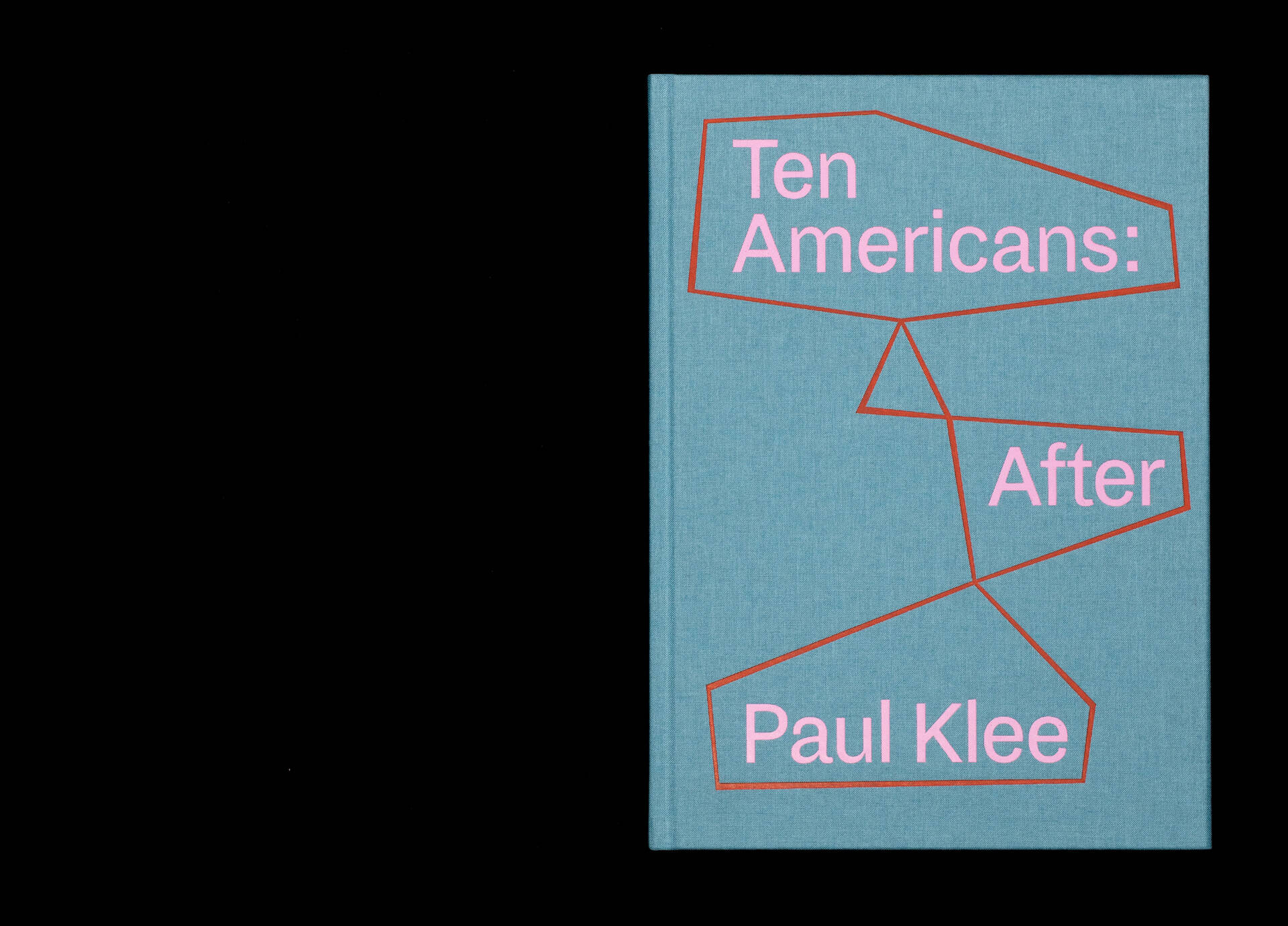 g zur Ausstellung &raquo;Ten Americans After Paul Klee&laquo; f&uuml;r das Zentrum Paul Klee Bern