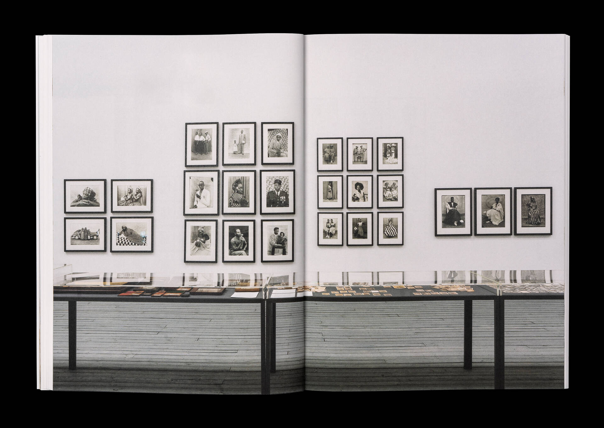 Publikation zur Ausstellung &raquo;Trace &ndash; Formations of Likeness | Fotografie und Video aus The Walther Collection&laquo; f&uuml;r das Haus der Kunst, M&uuml;nchen