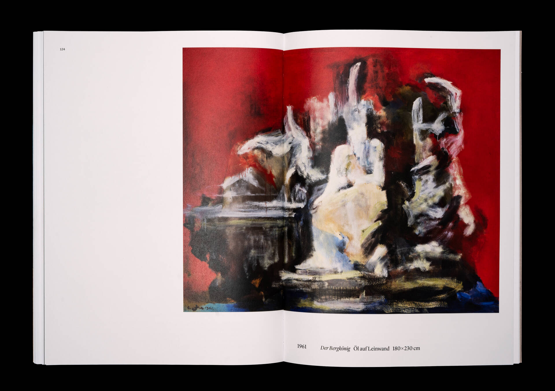 Publikation &raquo;Feuer und Farbe &ndash; Gem&auml;lde und Grafiken von Walter Jacob&laquo; f&uuml;r das Lindenau-Museum Altenburg
