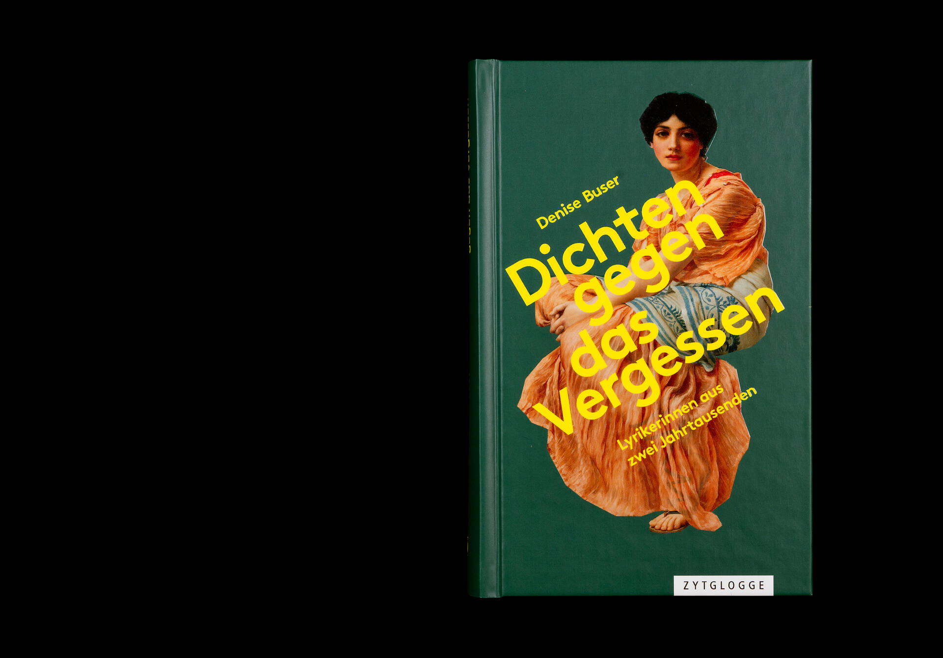 Bucheinb&auml;nde f&uuml;r den Verlag Zytglogge, Basel