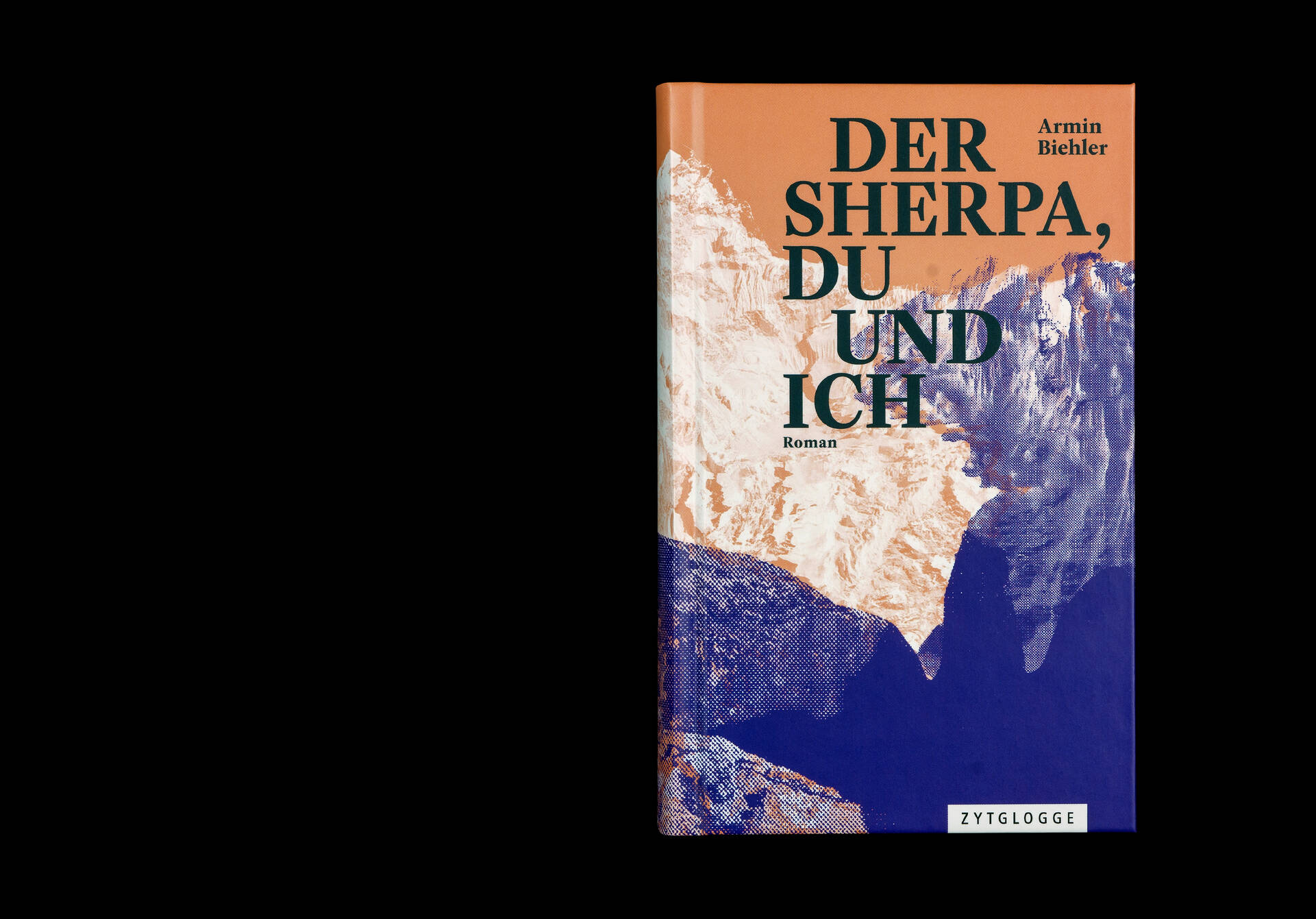 Bucheinb&auml;nde f&uuml;r den Verlag Zytglogge, Basel