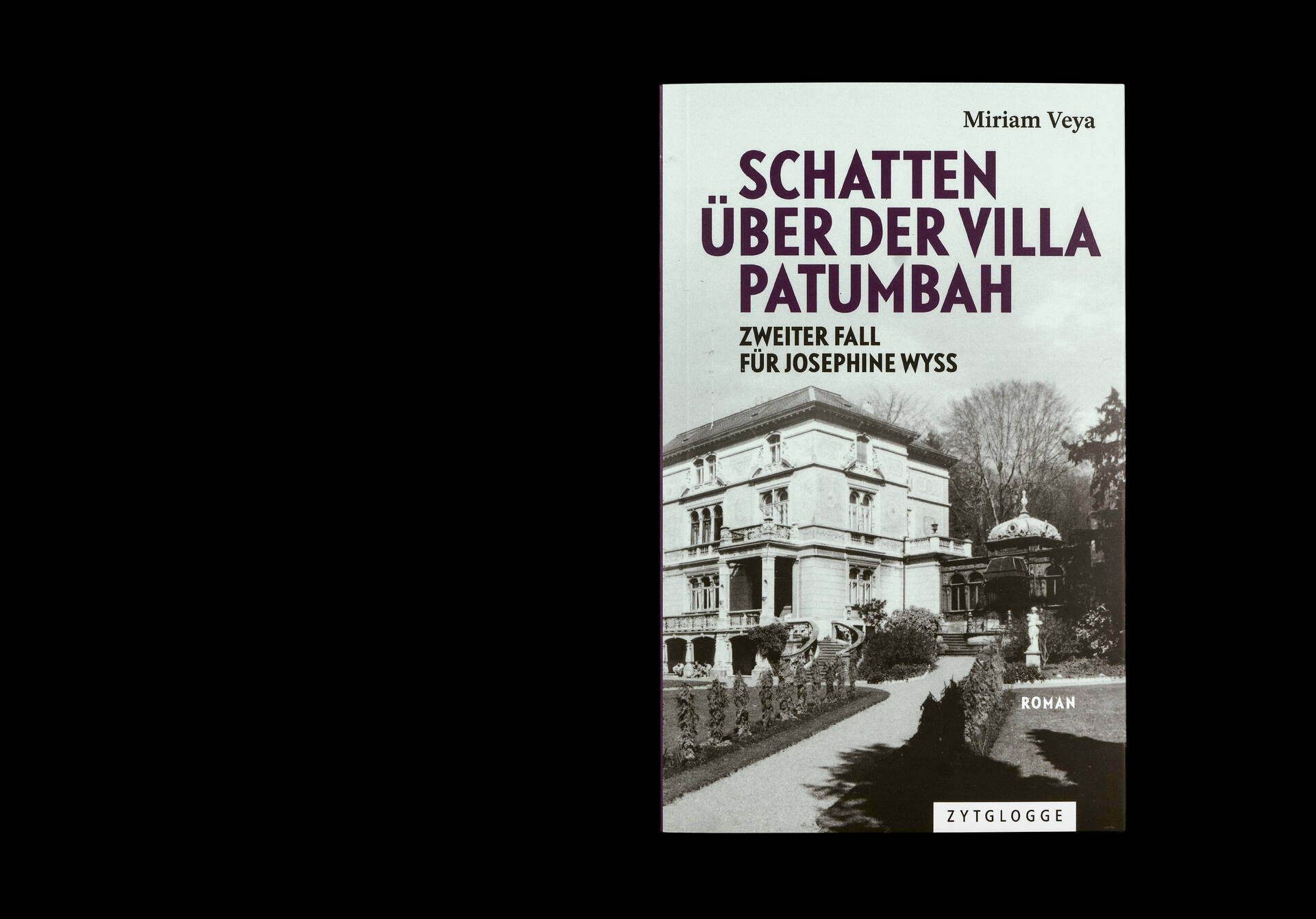 Bucheinb&auml;nde f&uuml;r den Verlag Zytglogge, Basel