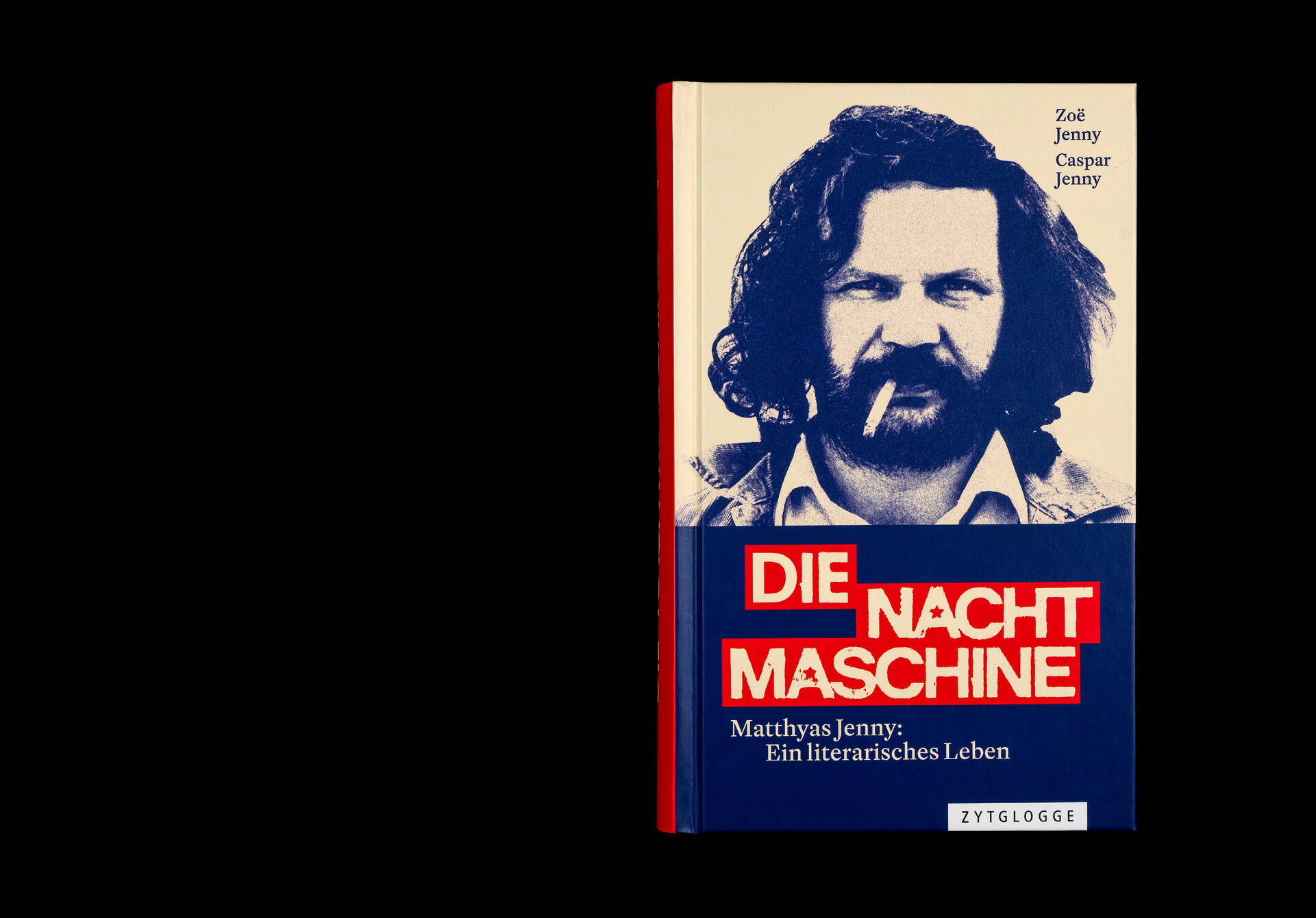 Bucheinb&auml;nde f&uuml;r den Verlag Zytglogge, Basel