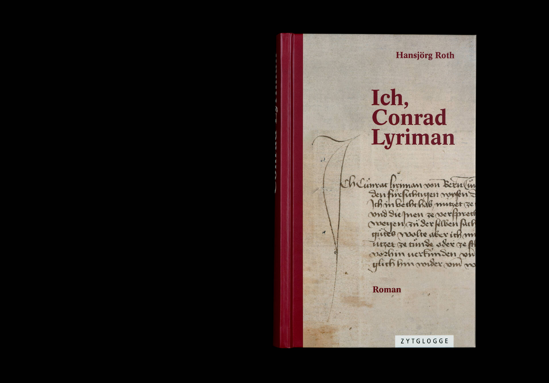 Bucheinb&auml;nde f&uuml;r den Verlag Zytglogge, Basel